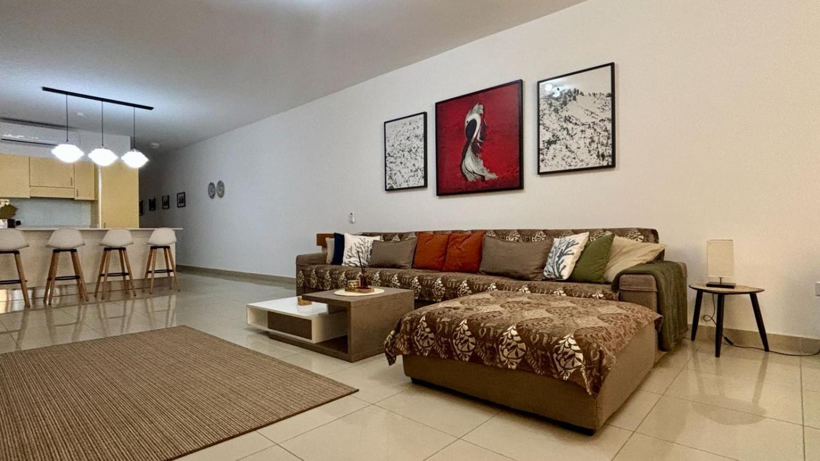 Belmonte Heights - Luxury 3 Bedroom Apartment Sliema Ngoại thất bức ảnh