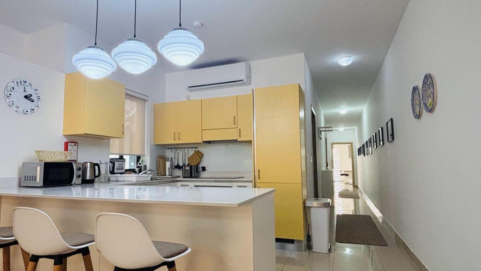 Belmonte Heights - Luxury 3 Bedroom Apartment Sliema Ngoại thất bức ảnh