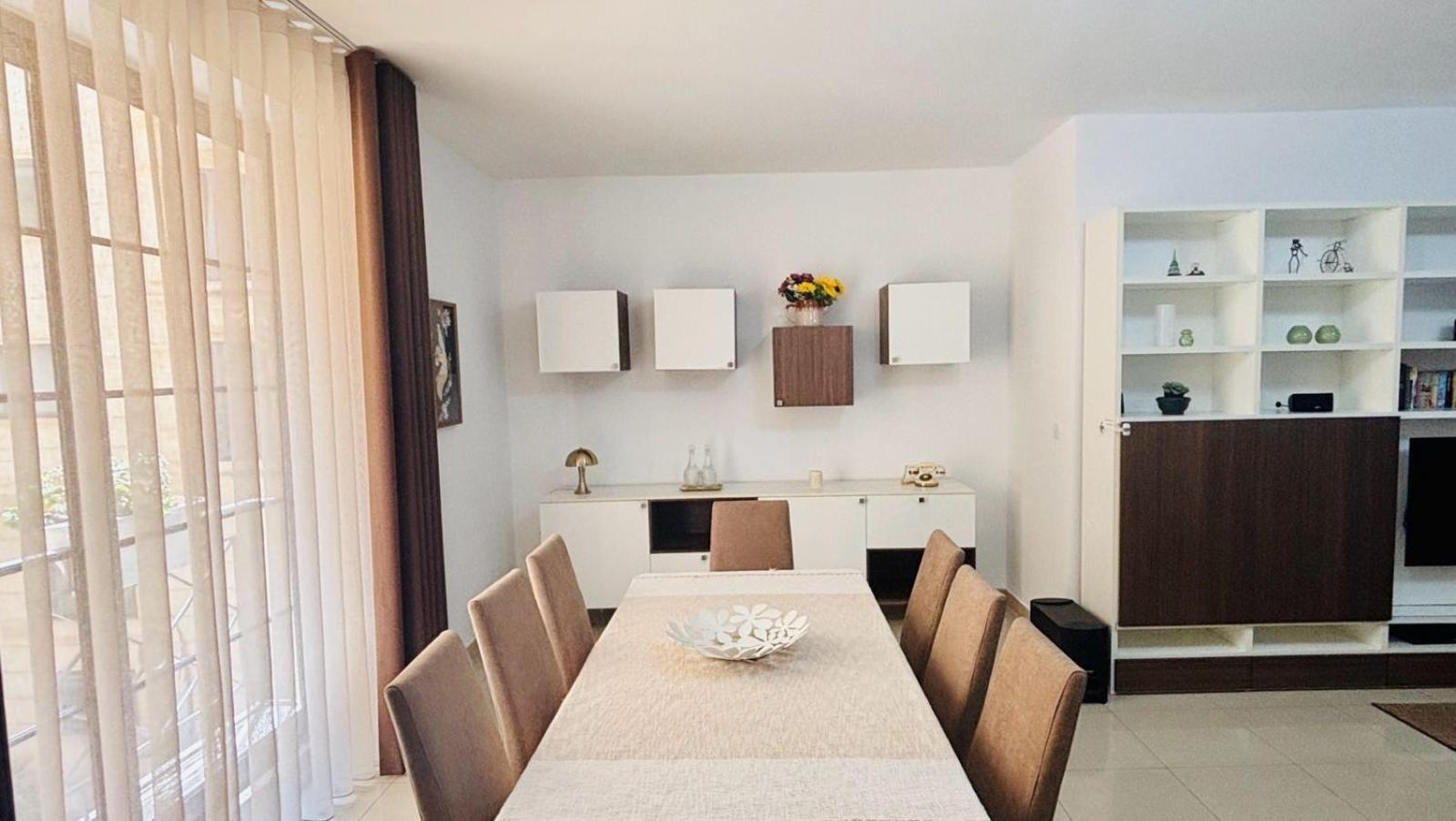 Belmonte Heights - Luxury 3 Bedroom Apartment Sliema Ngoại thất bức ảnh