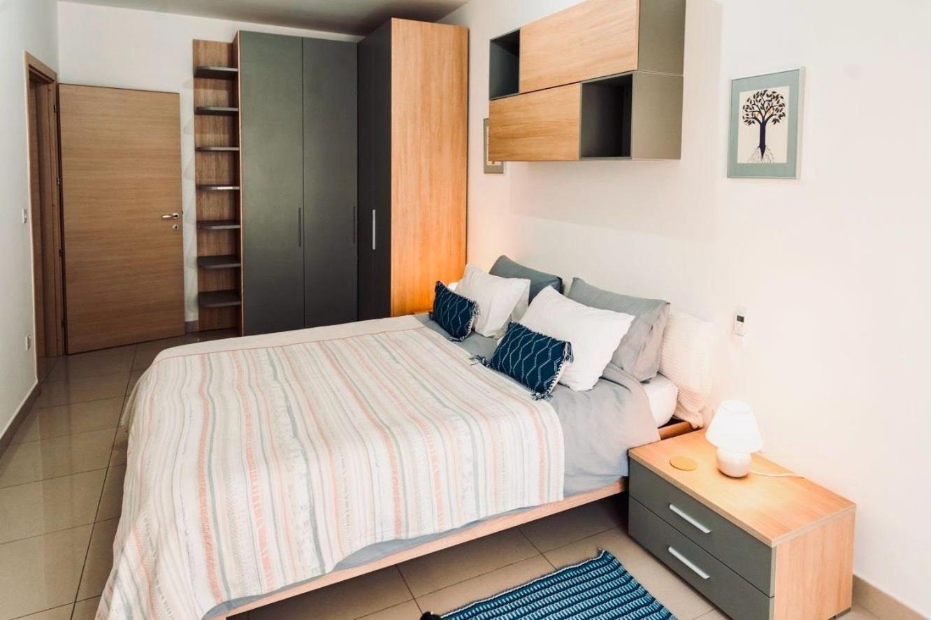 Belmonte Heights - Luxury 3 Bedroom Apartment Sliema Ngoại thất bức ảnh