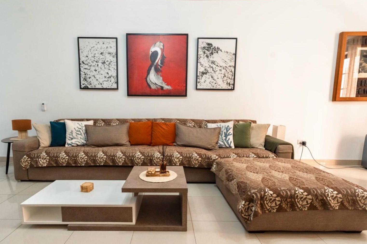 Belmonte Heights - Luxury 3 Bedroom Apartment Sliema Ngoại thất bức ảnh
