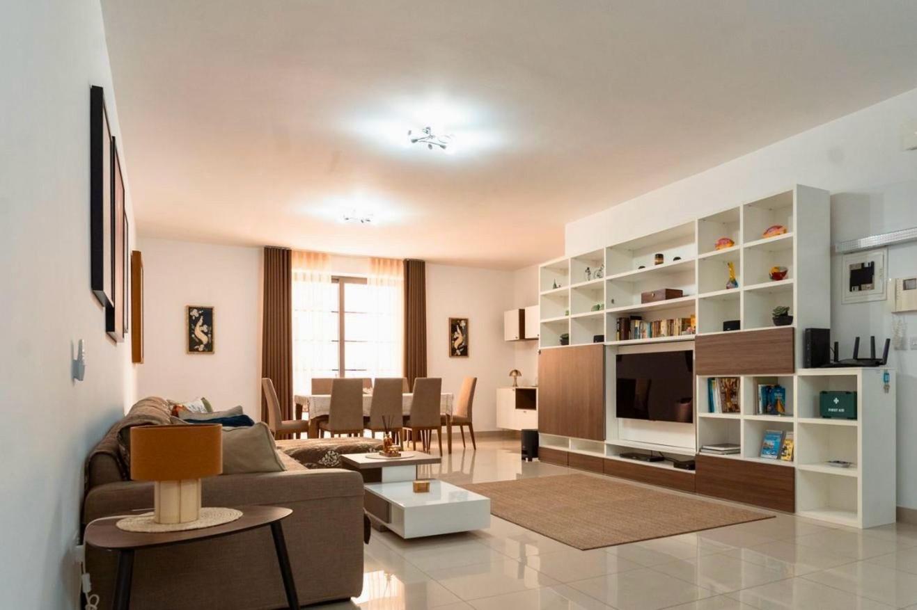 Belmonte Heights - Luxury 3 Bedroom Apartment Sliema Ngoại thất bức ảnh