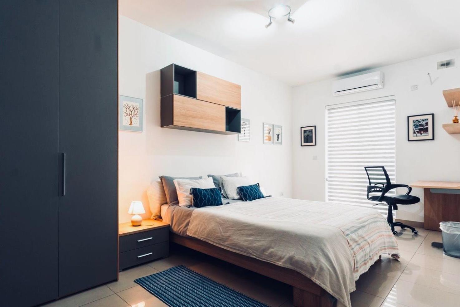 Belmonte Heights - Luxury 3 Bedroom Apartment Sliema Ngoại thất bức ảnh