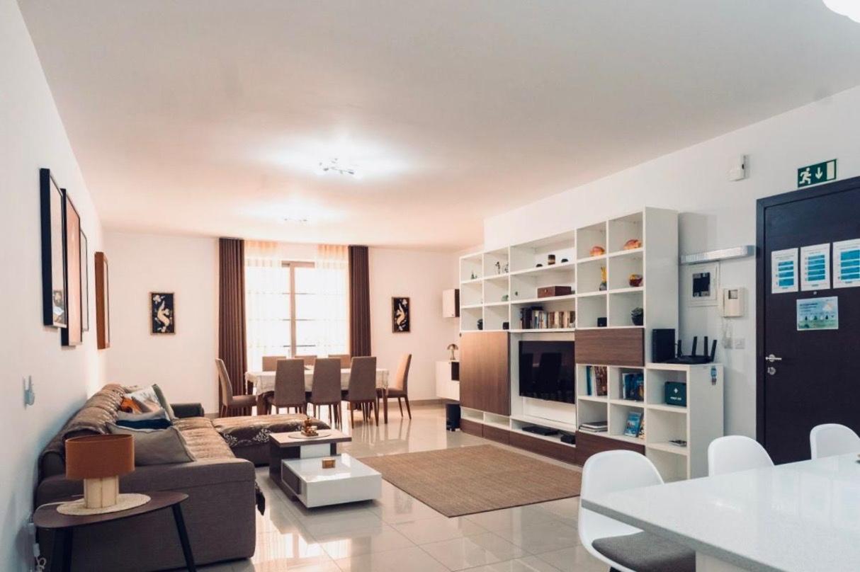 Belmonte Heights - Luxury 3 Bedroom Apartment Sliema Ngoại thất bức ảnh
