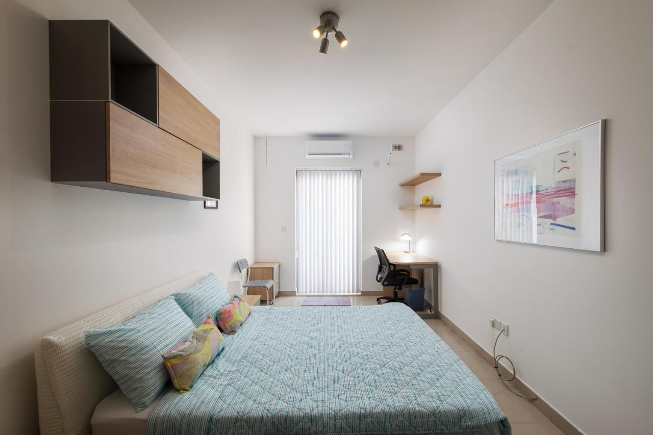 Belmonte Heights - Luxury 3 Bedroom Apartment Sliema Ngoại thất bức ảnh