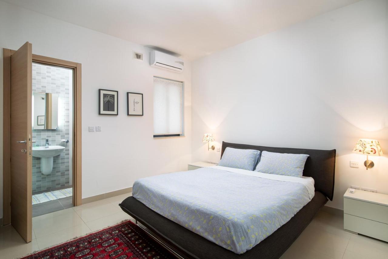 Belmonte Heights - Luxury 3 Bedroom Apartment Sliema Ngoại thất bức ảnh